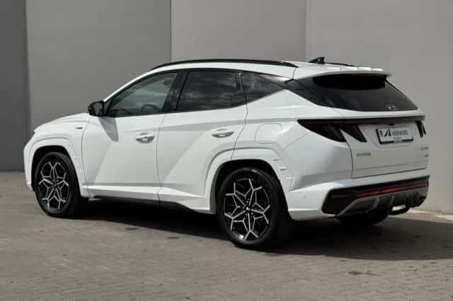 Hyundai Tucson (2023) thumbnail 19