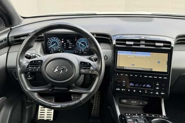 Hyundai Tucson (2023) thumbnail 23