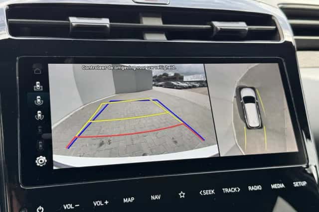 Hyundai Tucson (2023) thumbnail 40