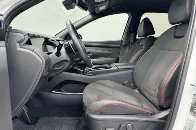 Hyundai Tucson (2023) thumbnail 8