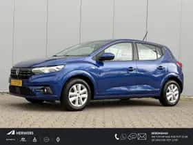 Dacia Sandero (2021) thumbnail 1