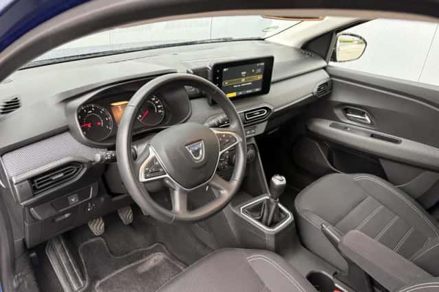 Dacia Sandero (2021) thumbnail 25