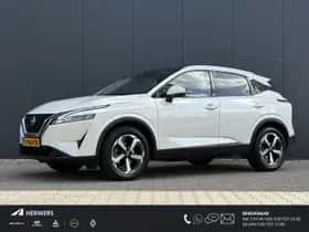 Nissan Qashqai (2023) thumbnail 1