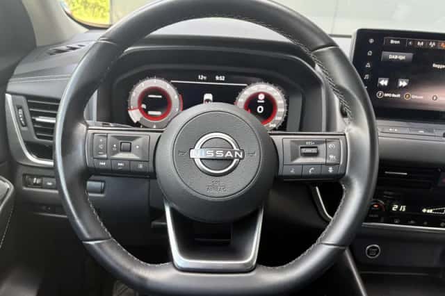 Nissan Qashqai (2023) thumbnail 11