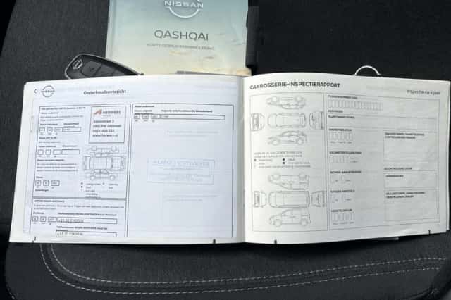 Nissan Qashqai (2023) thumbnail 5