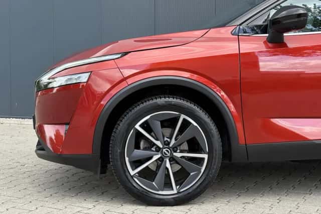 Nissan Qashqai (2023) thumbnail 14