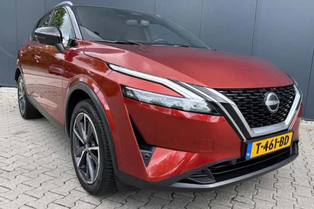 Nissan Qashqai (2023) thumbnail 23