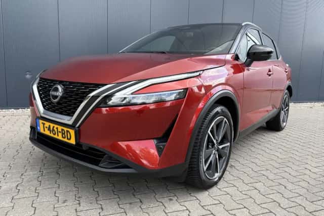 Nissan Qashqai (2023) thumbnail 25