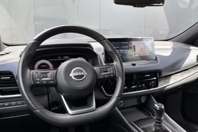 Nissan Qashqai (2023) thumbnail 33