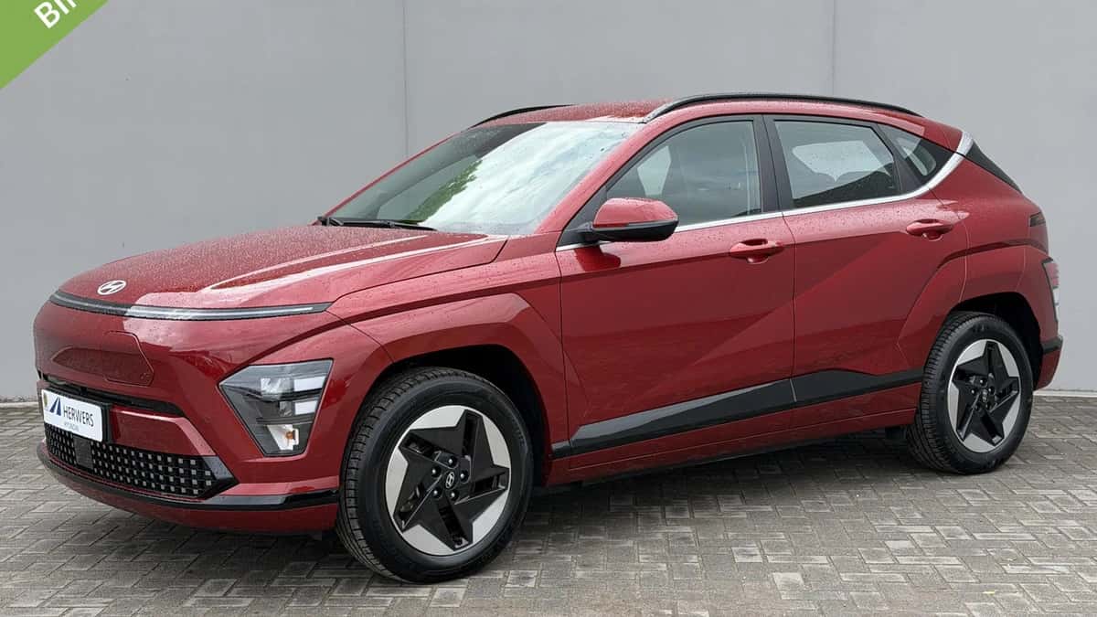 Hyundai Kona Electric (2025) — foto 1