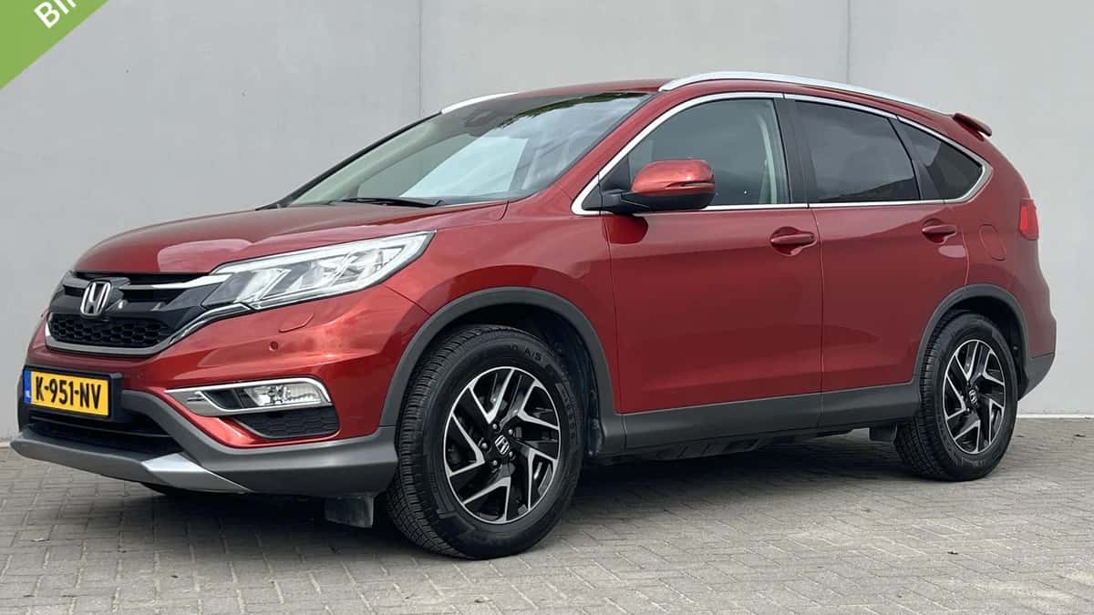 Honda CR-V (2016) — foto 1