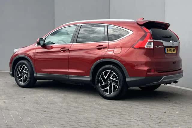 Honda CR-V (2016) thumbnail 16