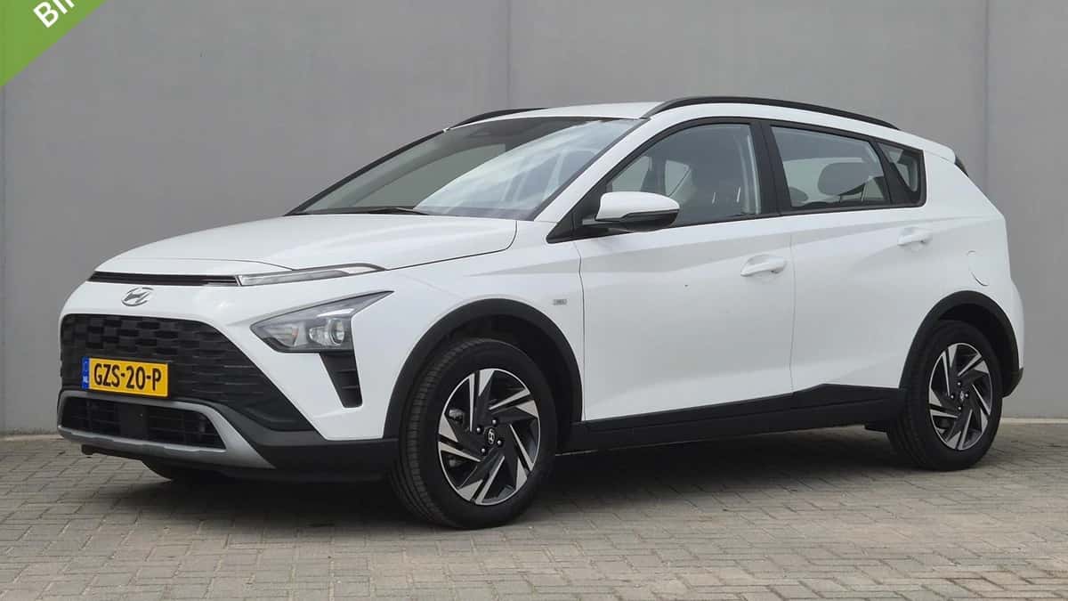 Hyundai Bayon (2025) — foto 1
