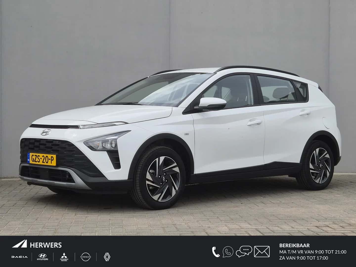 Hyundai Bayon (2025) — foto 1