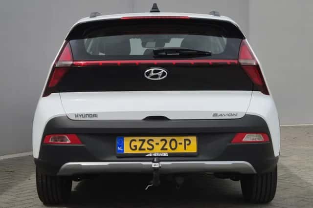 Hyundai Bayon (2025) thumbnail 24
