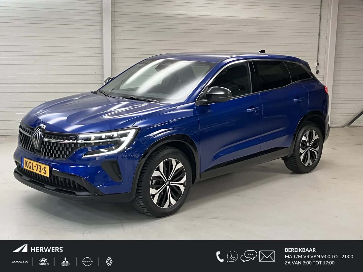 Renault Austral (2024) — foto 1