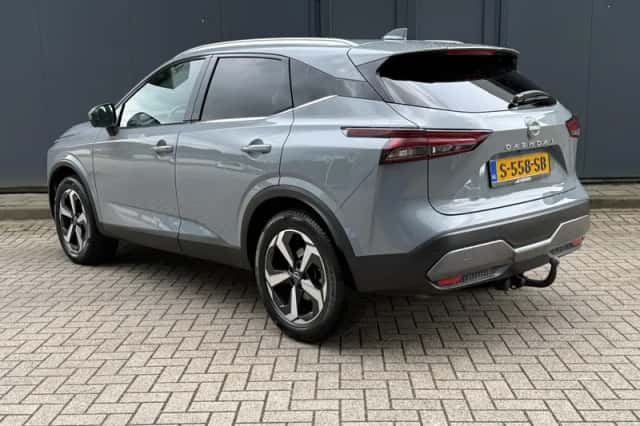 Nissan Qashqai (2023) thumbnail 16