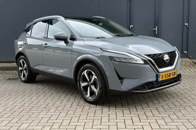 Nissan Qashqai (2023) thumbnail 18