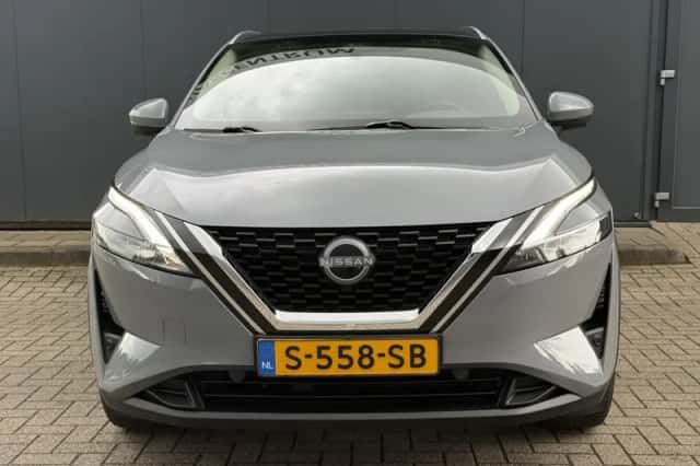 Nissan Qashqai (2023) thumbnail 36