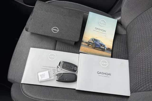 Nissan Qashqai (2023) thumbnail 5