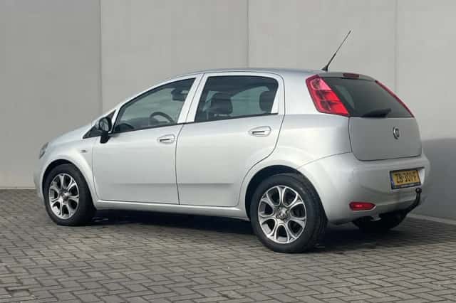 Fiat Punto (2019) thumbnail 17