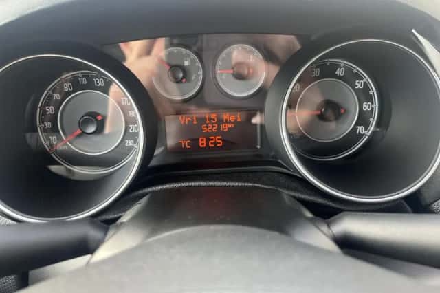 Fiat Punto (2019) thumbnail 21