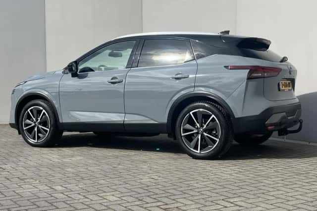 Nissan Qashqai (2023) thumbnail 16