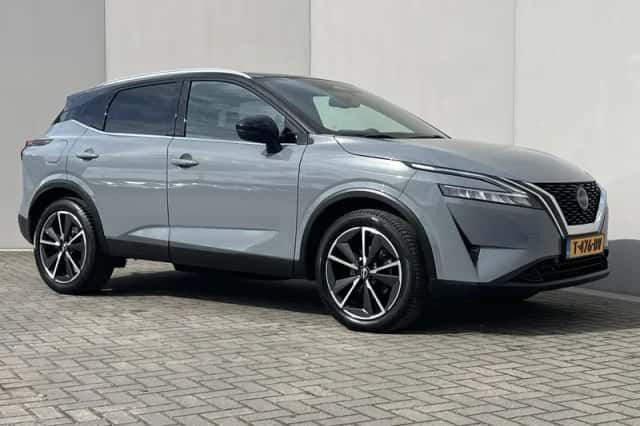 Nissan Qashqai (2023) thumbnail 18