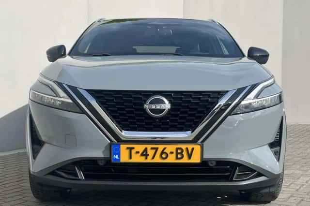 Nissan Qashqai (2023) thumbnail 24