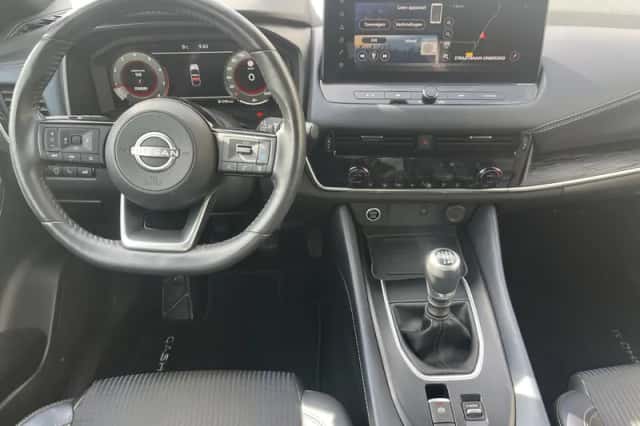 Nissan Qashqai (2023) thumbnail 31