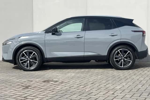 Nissan Qashqai (2023) thumbnail 9