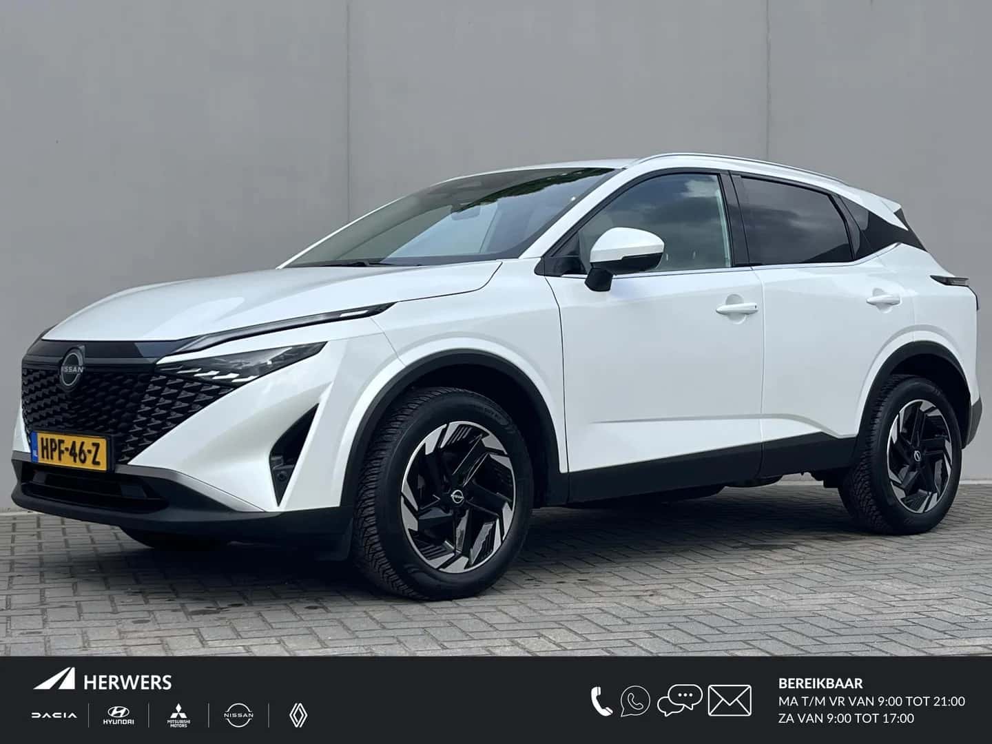 Nissan Qashqai (2024) — foto 1