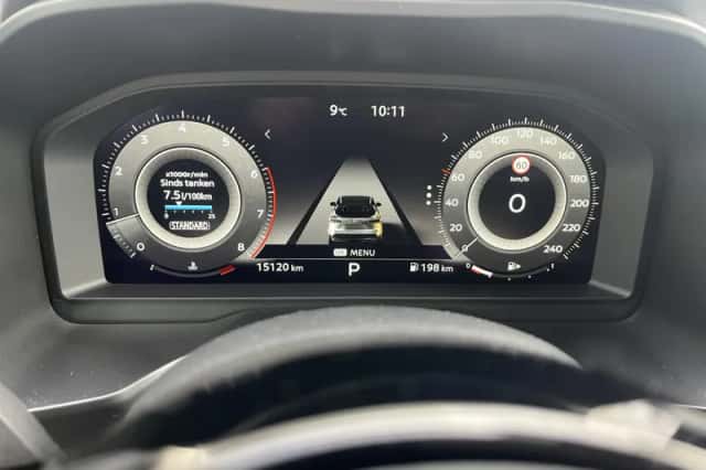 Nissan Qashqai (2024) thumbnail 20