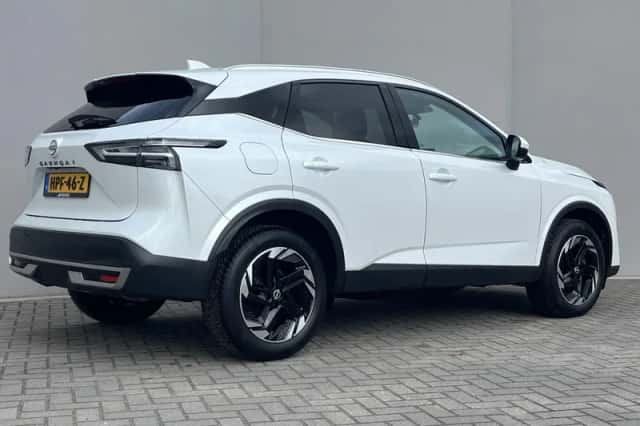 Nissan Qashqai (2024) thumbnail 3