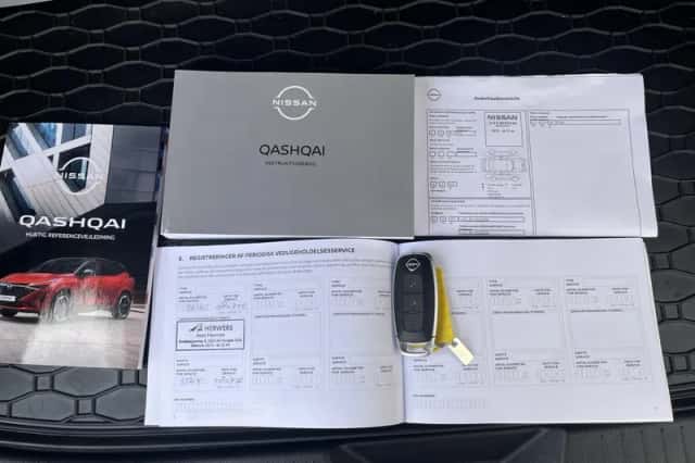 Nissan Qashqai (2024) thumbnail 5