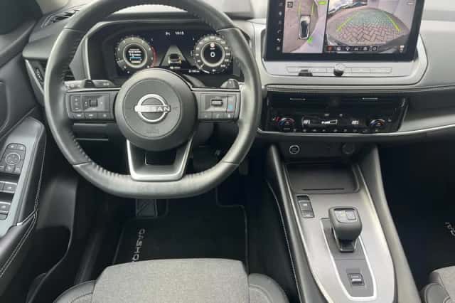 Nissan Qashqai (2024) thumbnail 45