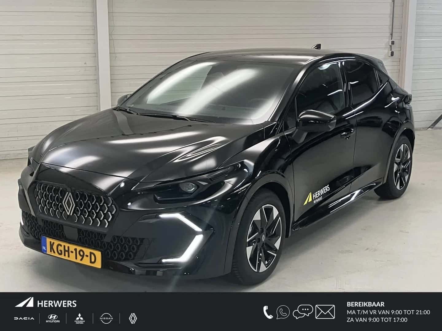 Renault Clio (2026) — foto 1