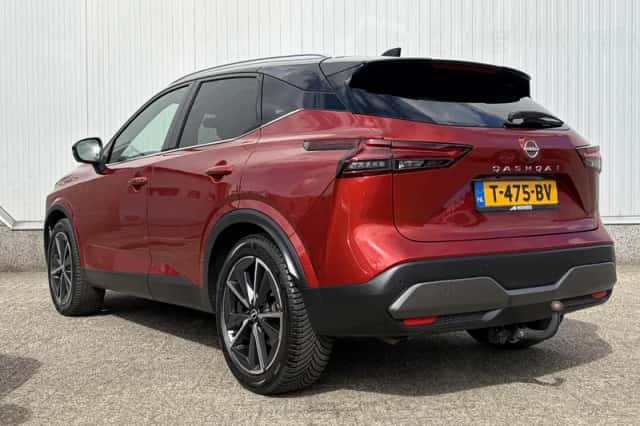 Nissan Qashqai (2023) thumbnail 16