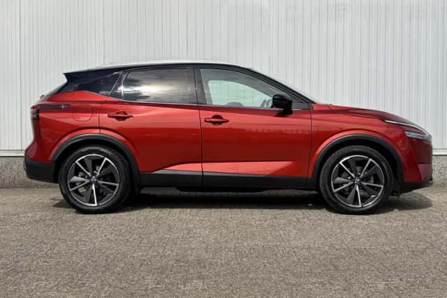 Nissan Qashqai (2023) thumbnail 17
