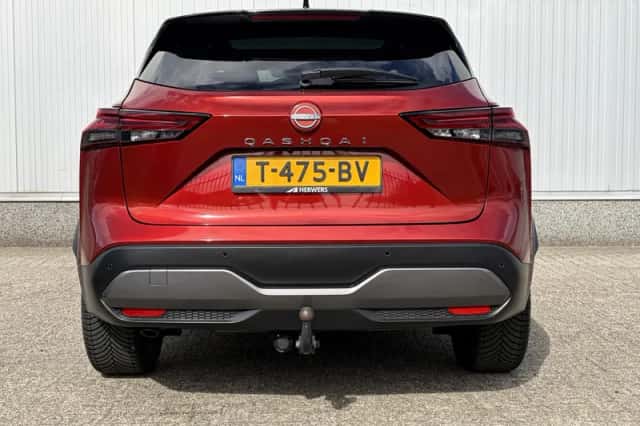 Nissan Qashqai (2023) thumbnail 26