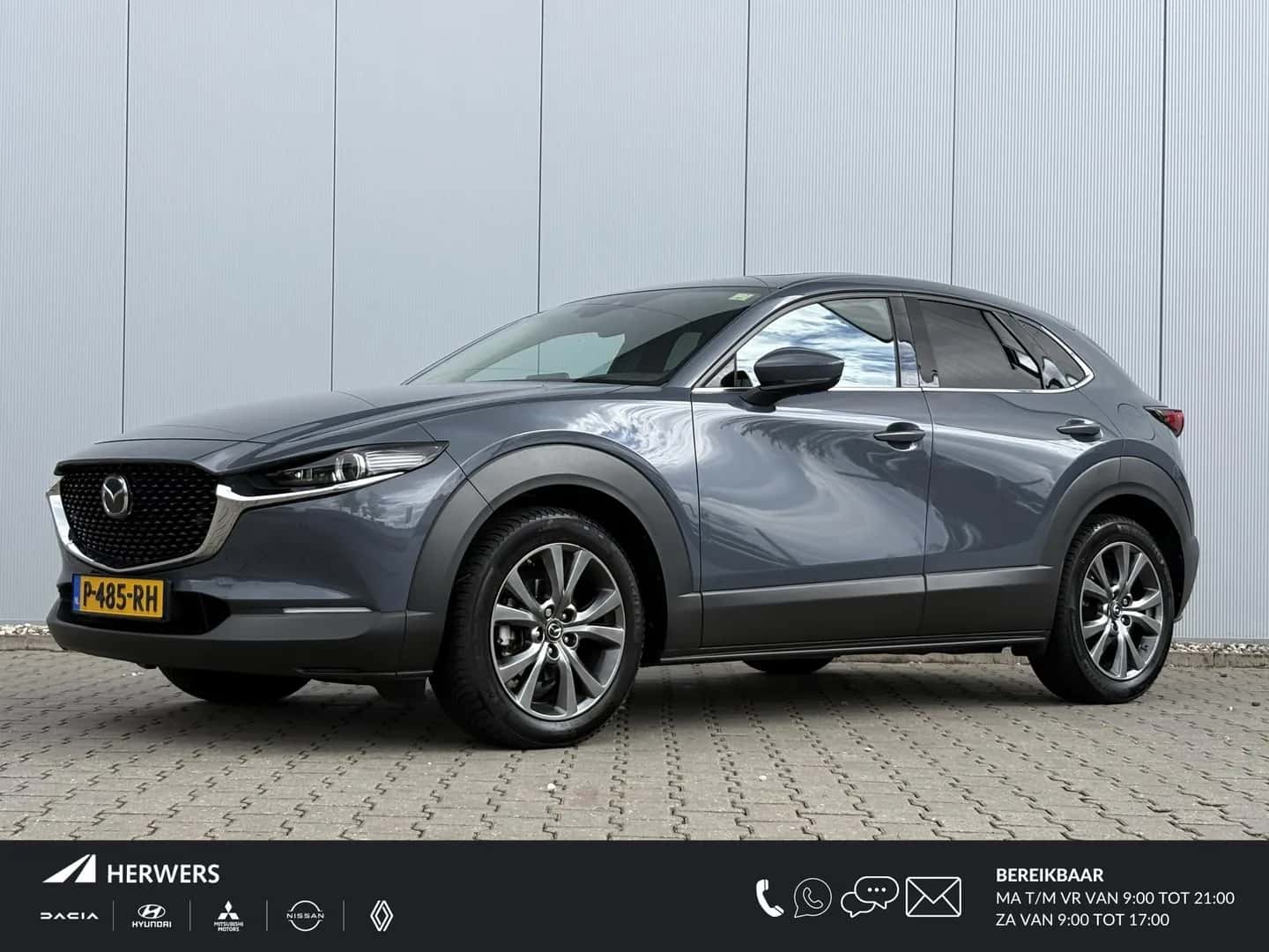 Mazda CX-30 (2022) — foto 1