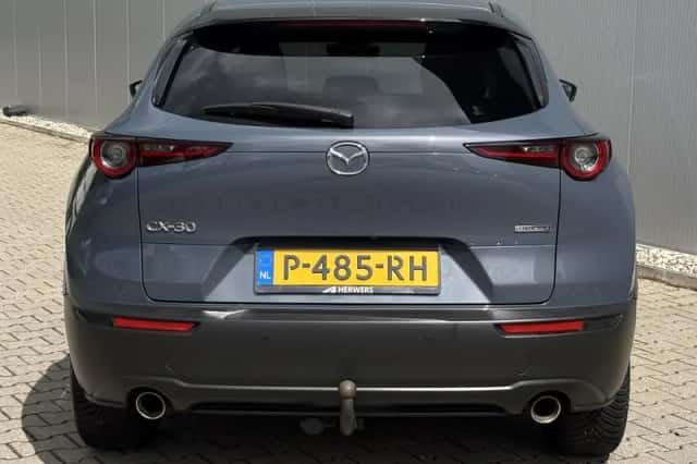 Mazda CX-30 (2022) thumbnail 44