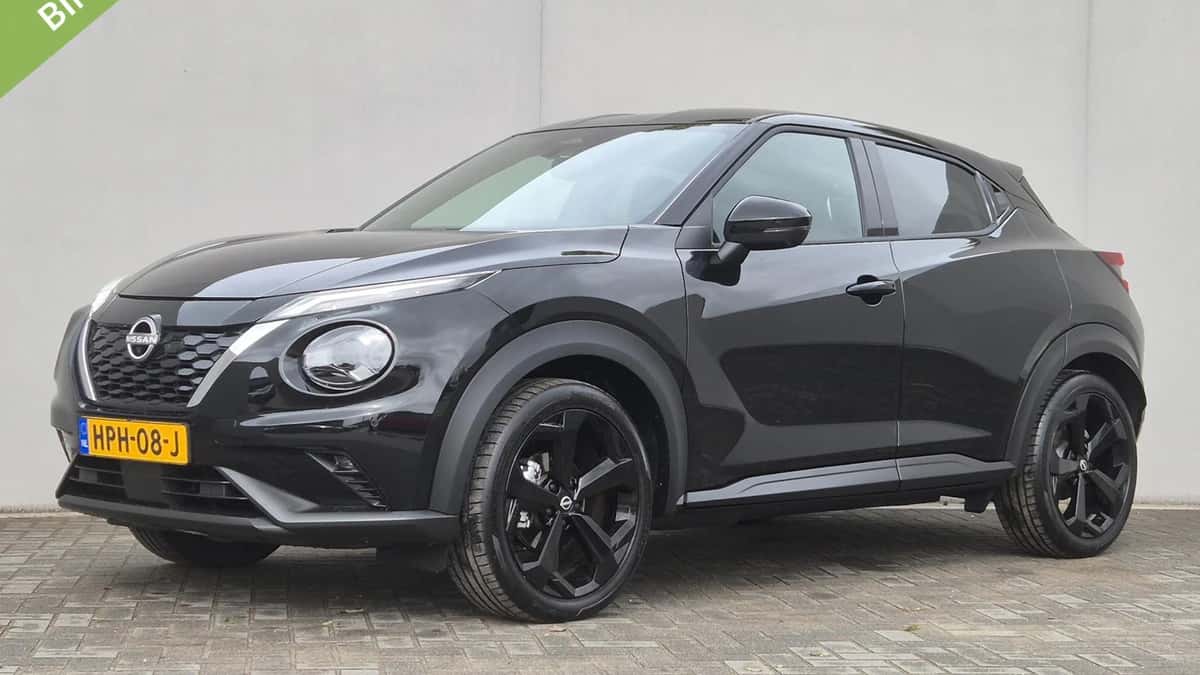 Nissan Juke (2025) — foto 1