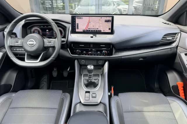 Nissan Qashqai (2023) thumbnail 2