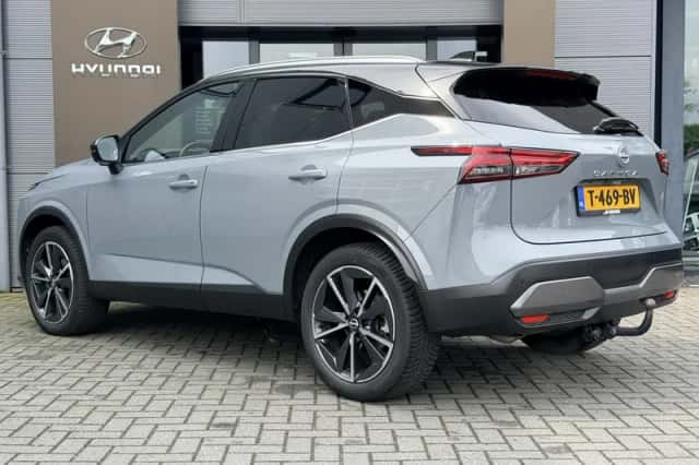 Nissan Qashqai (2023) thumbnail 14