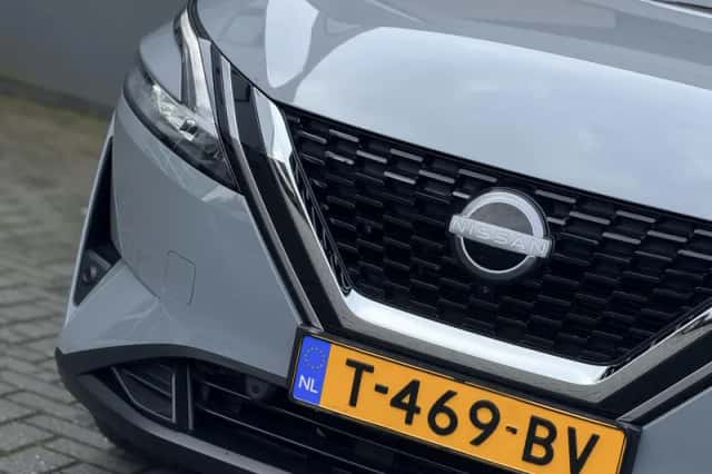 Nissan Qashqai (2023) thumbnail 29