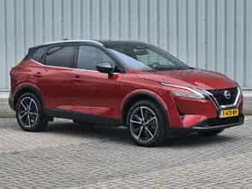 Nissan Qashqai (2023) thumbnail 20