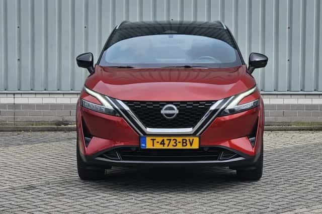 Nissan Qashqai (2023) thumbnail 37