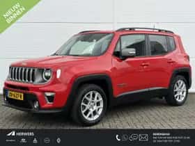 Jeep Renegade (2019)