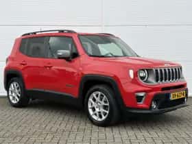 Jeep Renegade (2019) thumbnail 22